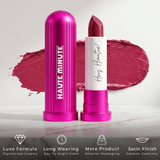 4Ever Haute Long Wearing Lipstick - Soo Late!