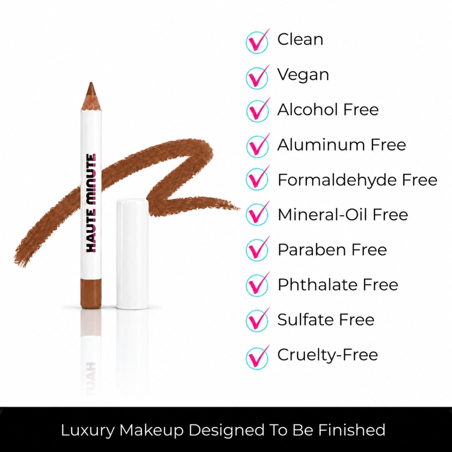 Smooth Operator Brow Pencil - Coffee Date