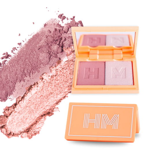 Blush + Brighten Duo - Don't Hurry, Be Happy!