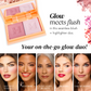 Blush + Brighten Duo - Don't Hurry, Be Happy!