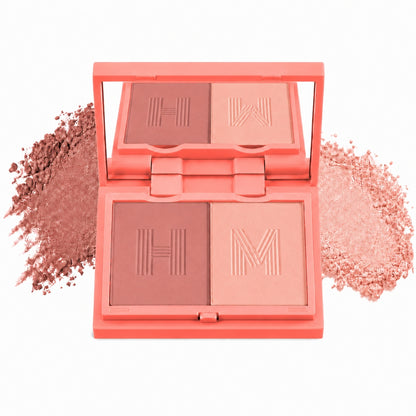 Blush + Brighten Duo - Don't Hurry, Be Happy!