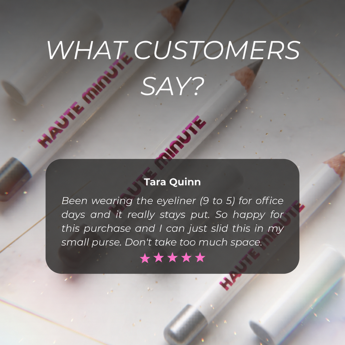 Everlasting Eyeliner