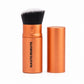 Glamstick Retractable Brush | Travel Foundation Blush Powder Brush Liquid Cream – Vegan Bristles