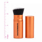 Glamstick Retractable Brush | Travel Foundation Blush Powder Brush Liquid Cream – Vegan Bristles