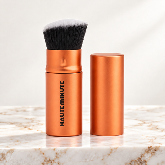Glamstick Retractable Foundation Brush