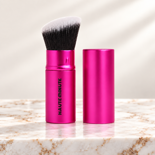 Glamstick Retractable Blush Brush