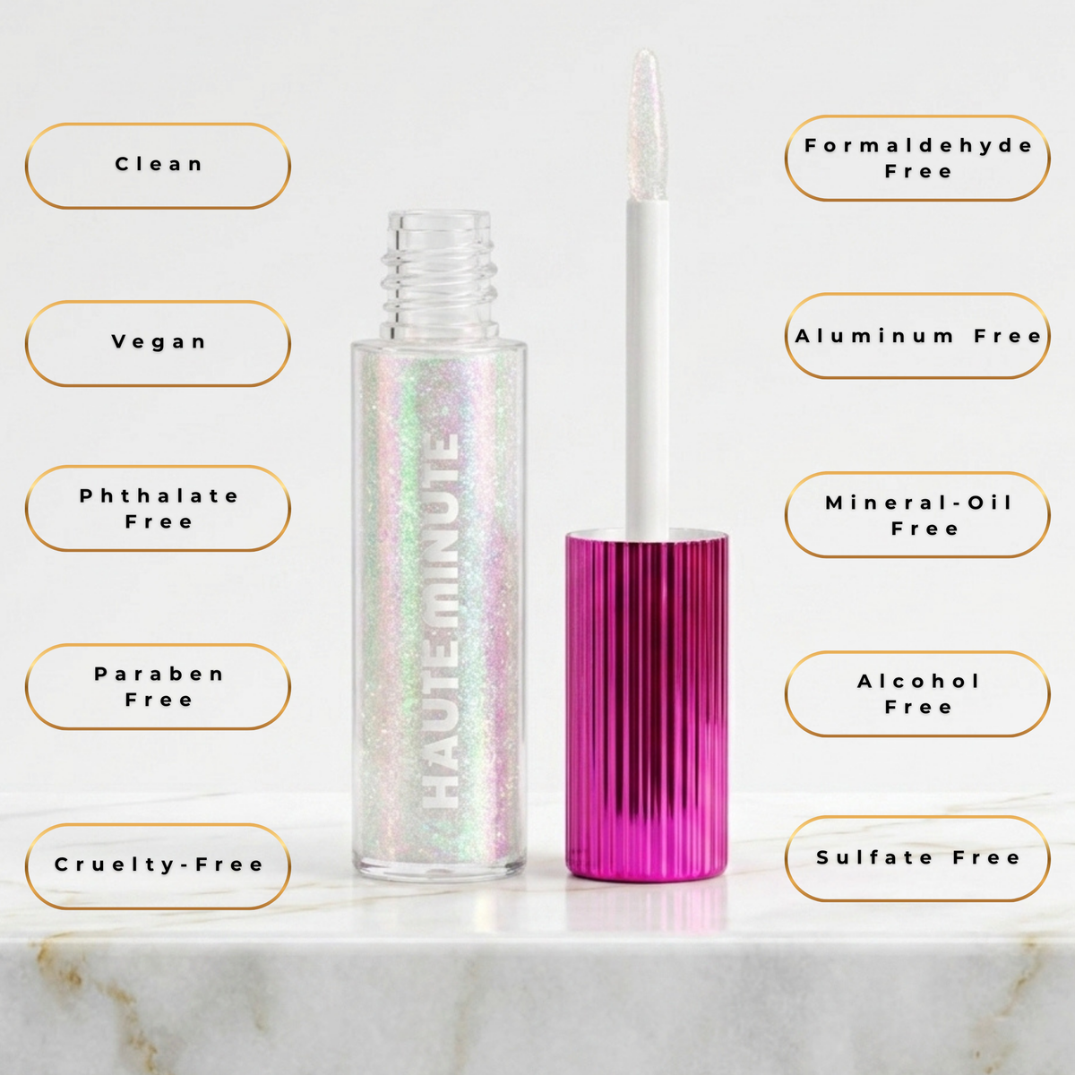 Starlight - Clutch Couture Lip Shine