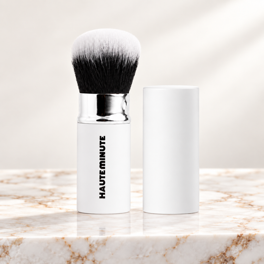 Glamstick Retractable Powder Brush