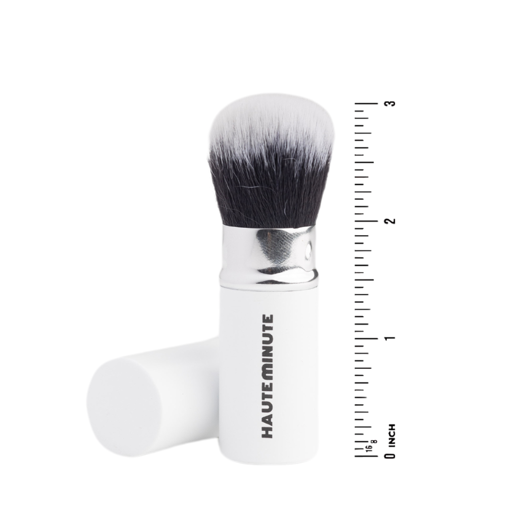 Glamstick Retractable Powder Brush