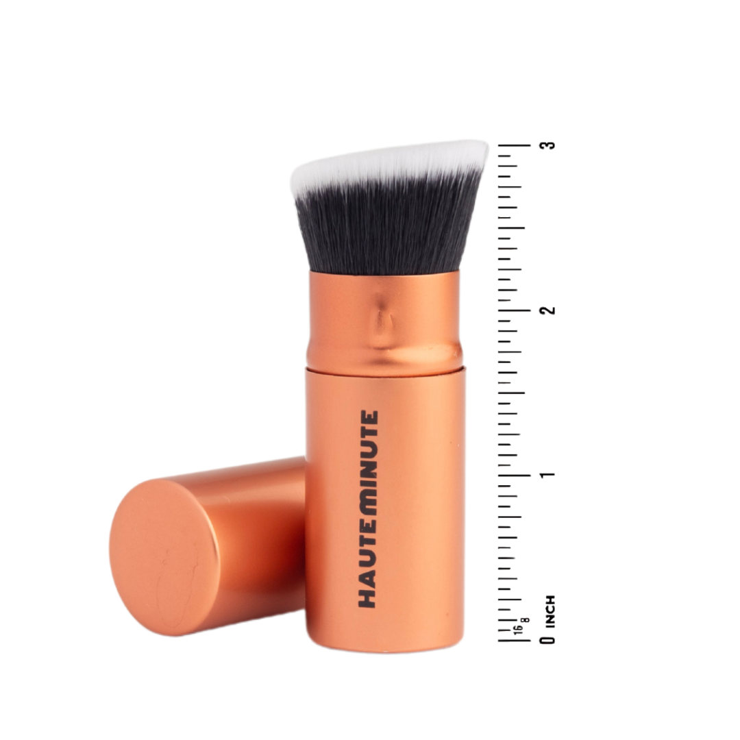 Glamstick Retractable Foundation Brush