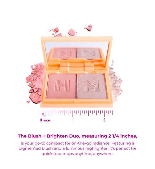 Blush + Brighten Duo - Just Keep Winning