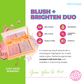 Blush + Brighten Duo - Just Keep Winning