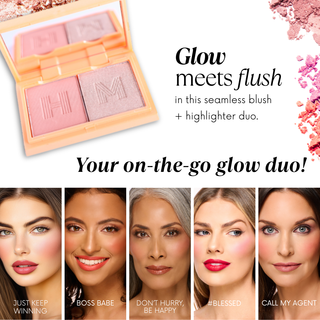 Blush + Brighten Duo - Just Keep Winning