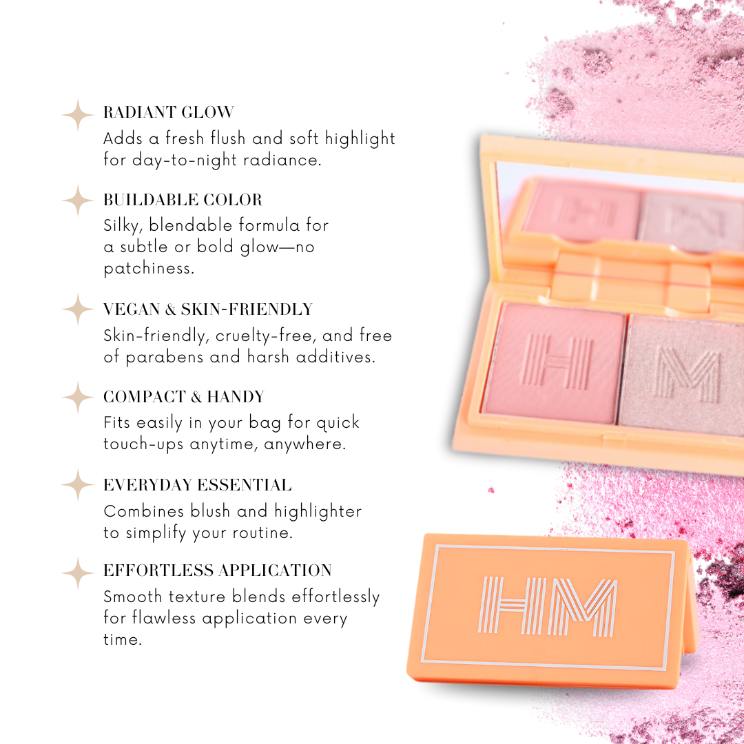 Blush + Brighten Duo - Just Keep Winning