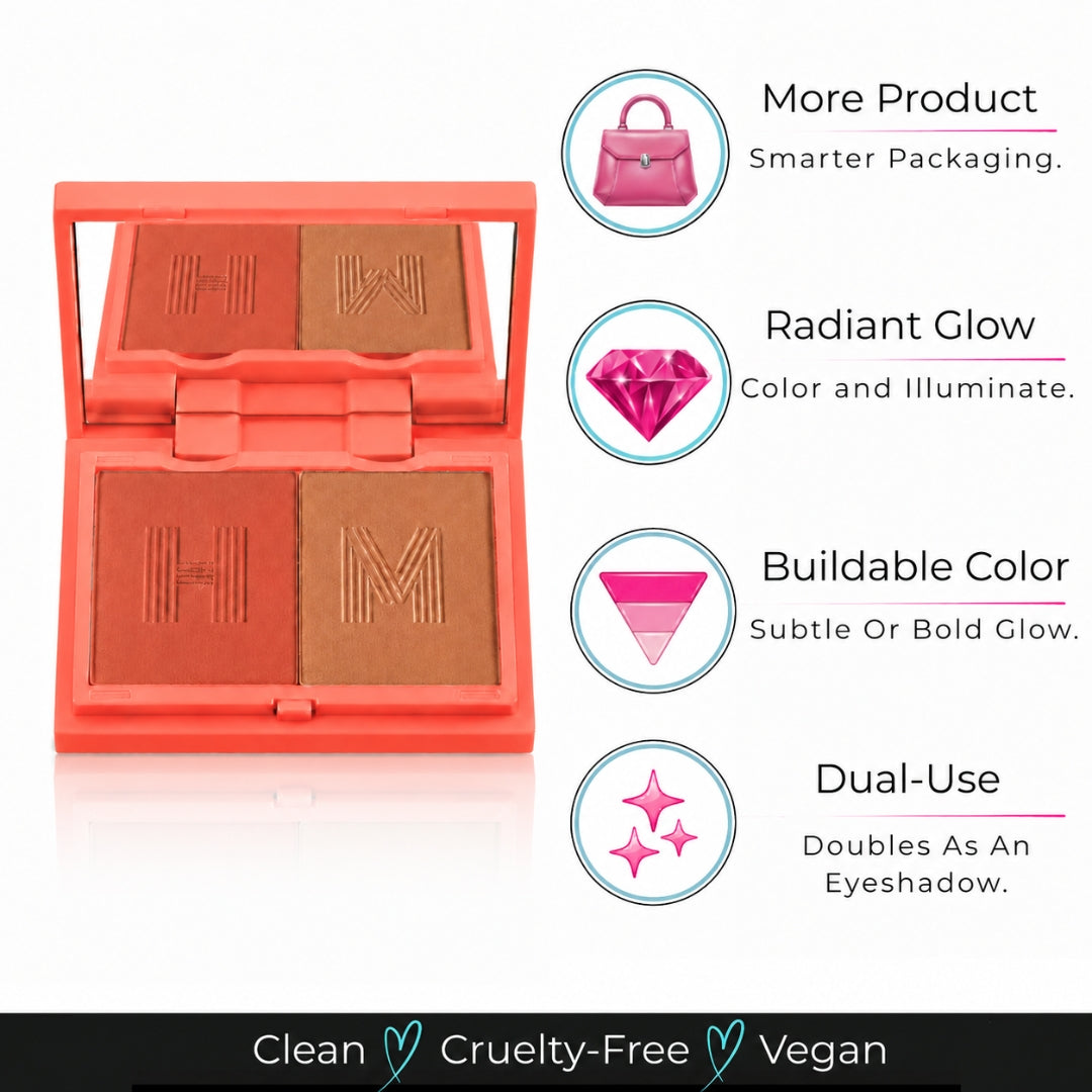 Blush + Brighten Duo - Just Keep Winning