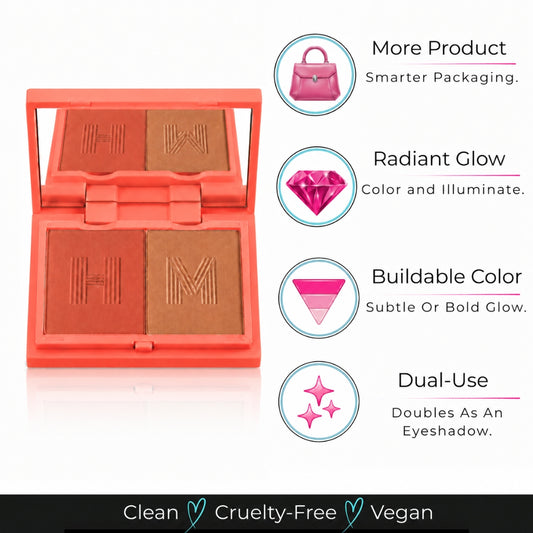 Blush + Brighten Duo - Just Keep Winning