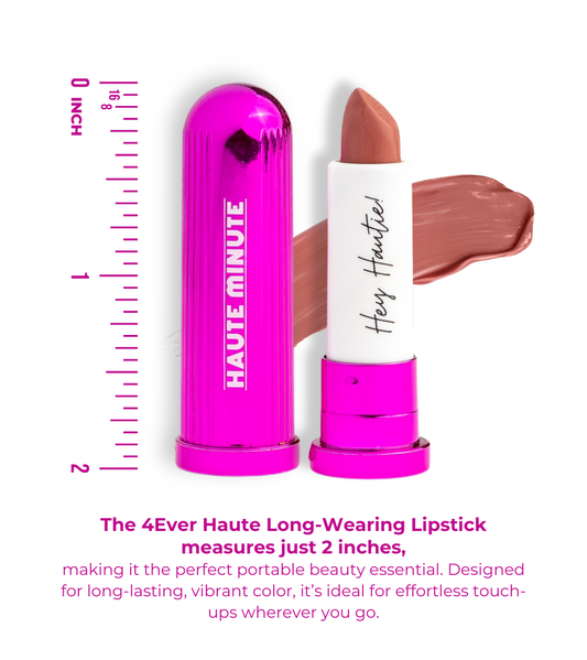 4Ever Haute Long Wearing Lipstick - Lip Service