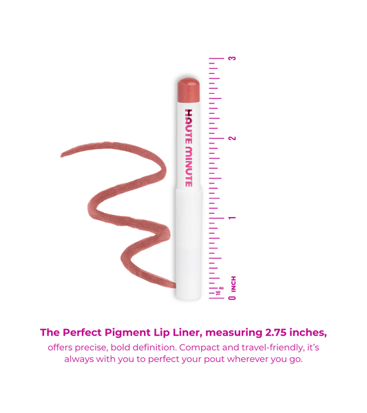 Lip service lip liner dimensions