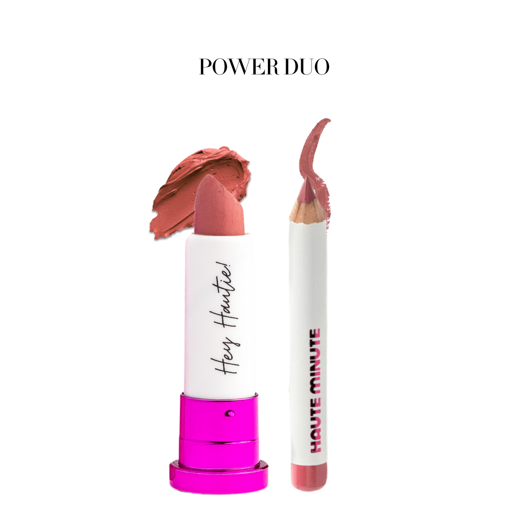 4Ever Haute Long Wearing Lipstick - Lip Service