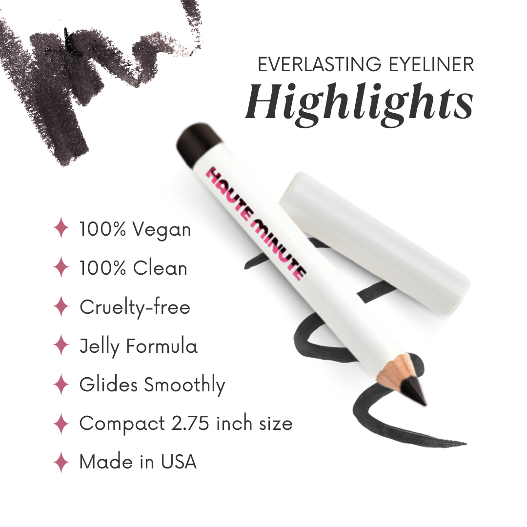 Everlasting Eyeliner - Look Me In The Eyeliner