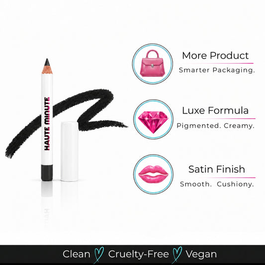 Everlasting Eyeliner - Look Me In The Eyeliner