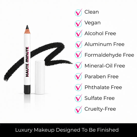 Everlasting Eyeliner - Look Me In The Eyeliner