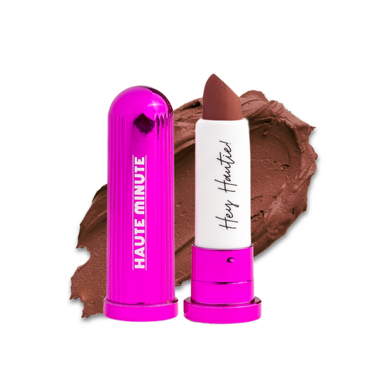 4Ever Haute Long Wearing Lipstick - Meet Me There!