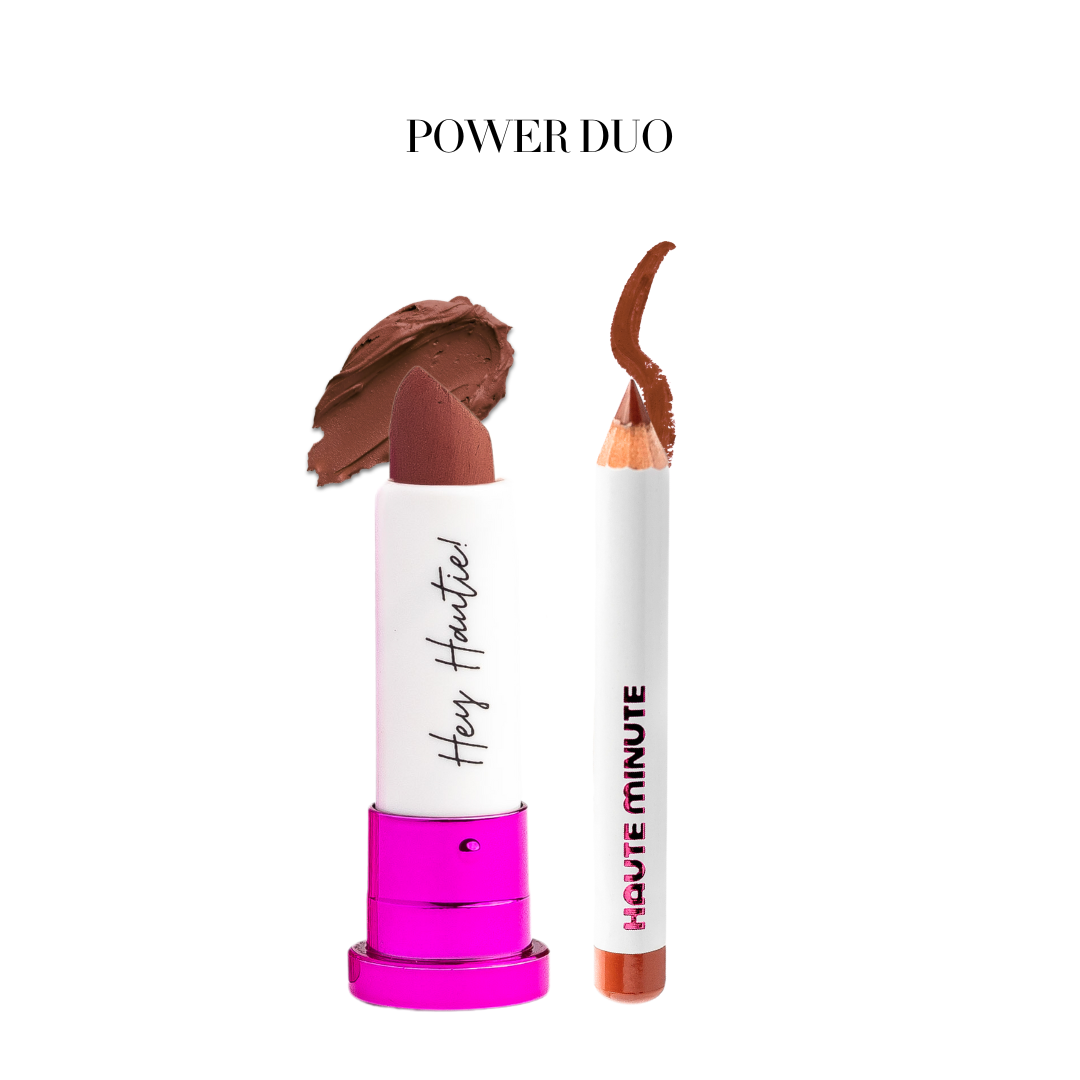 4Ever Haute Long Wearing Lipstick - Meet Me There!