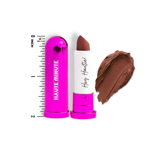 4Ever Haute Long Wearing Lipstick - Meet Me There!