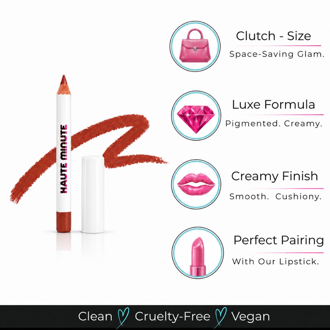Perfect Pigment Lip Liner - Meet Me There!