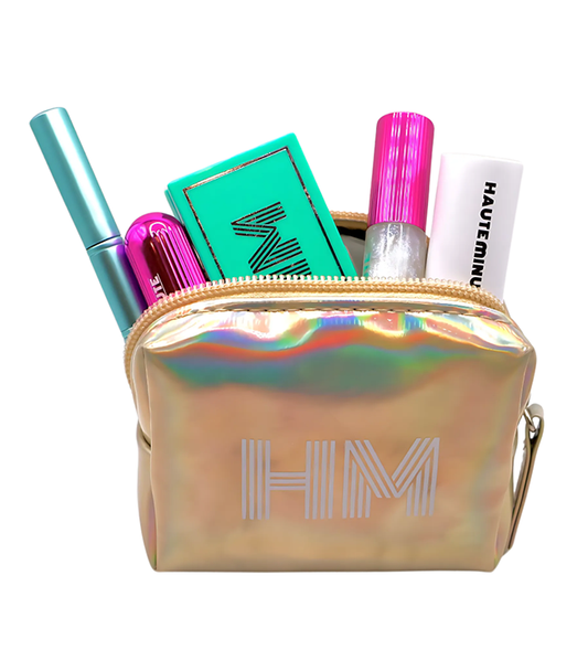 Mini Glam Bag for your cosmetics