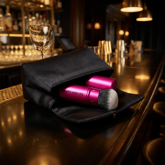 Glamstick Retractable Blush Brush