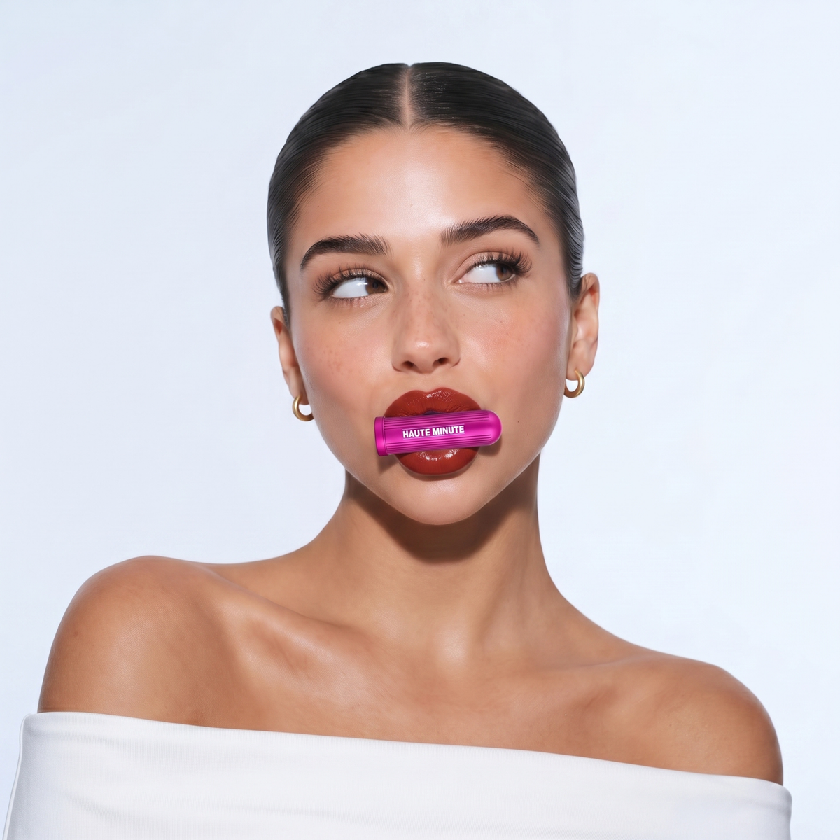 4Ever Haute Long Wearing Lipstick - Meet Me There!