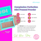 Complexion Perfection Mini Pressed Powder - Neutral Dark