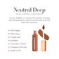 Skin Caring Concealer - Neutral Deep