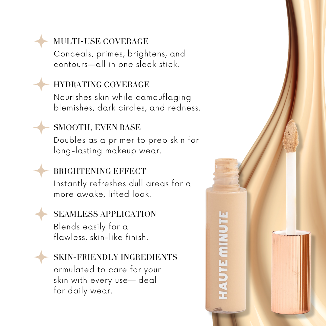 Skin Caring Concealer - Neutral Fair