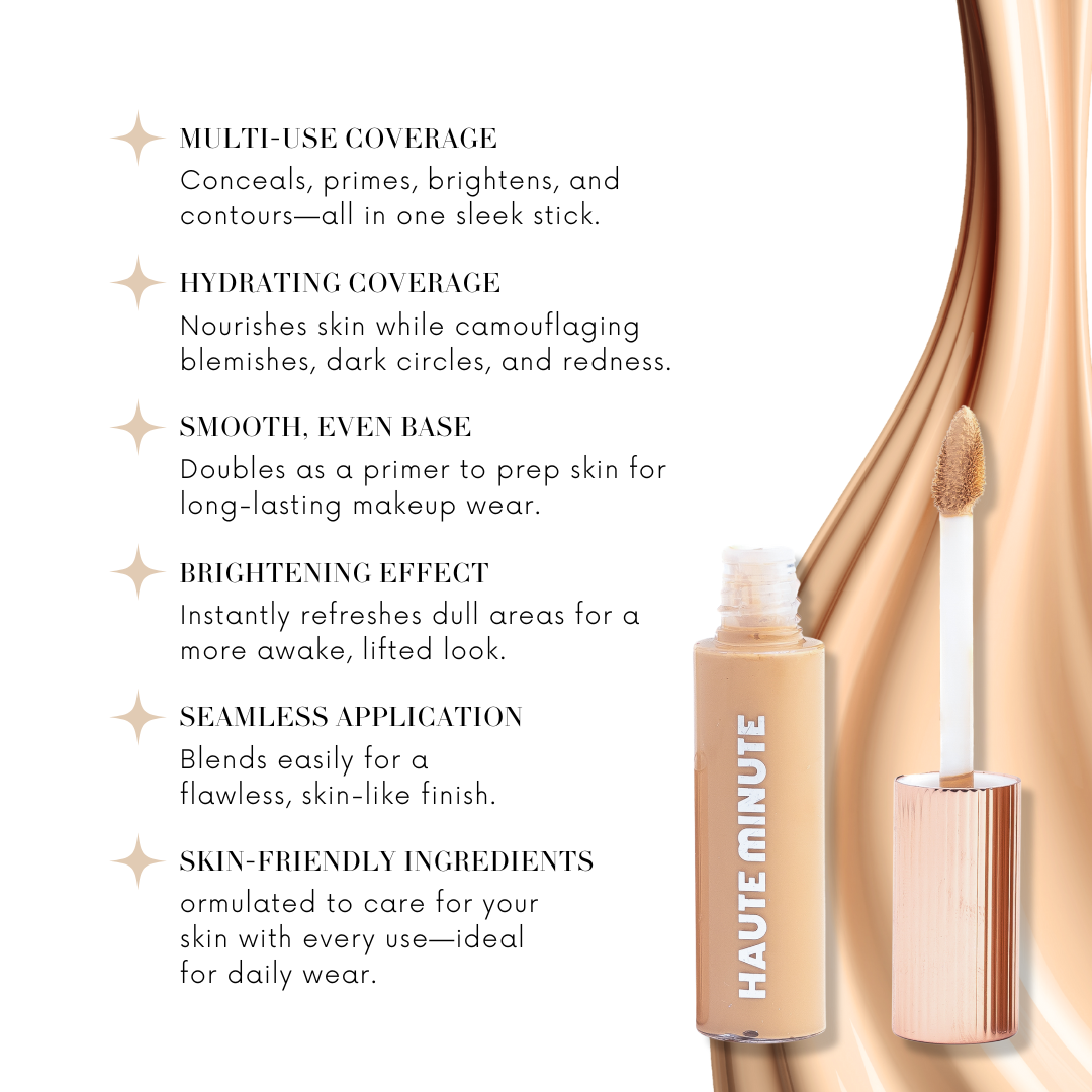Skin Caring Concealer - Neutral Medium