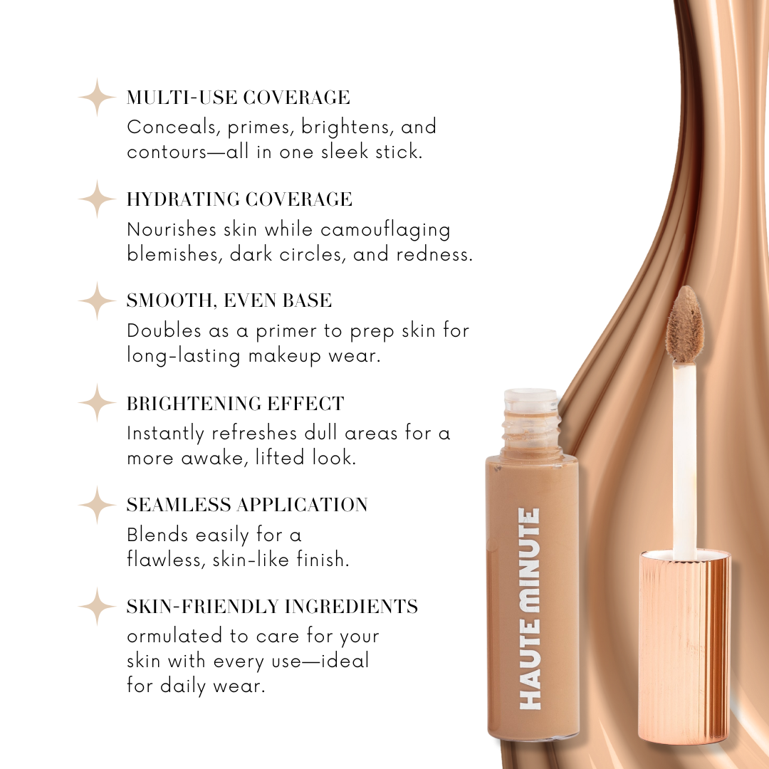 Skin Caring Concealer - Neutral Sand