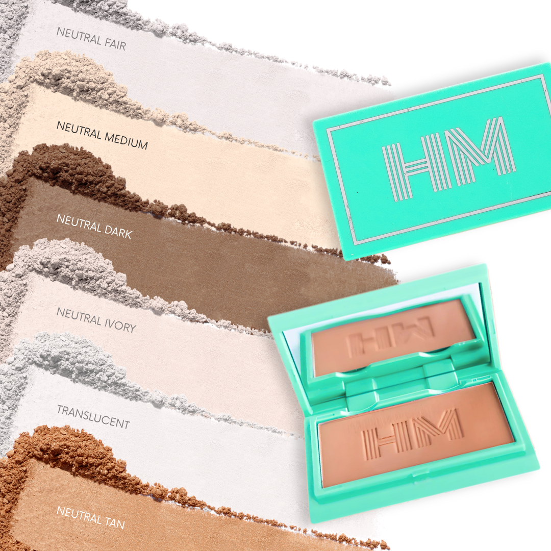 Complexion Perfection Mini Pressed Powder - Neutral Tan