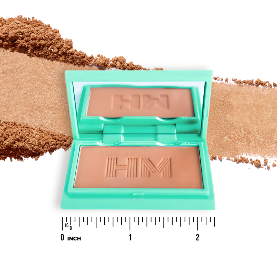 Complexion Perfection Mini Pressed Powder - Neutral Tan