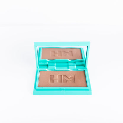 Complexion Perfection Mini Pressed Powder - Neutral Dark