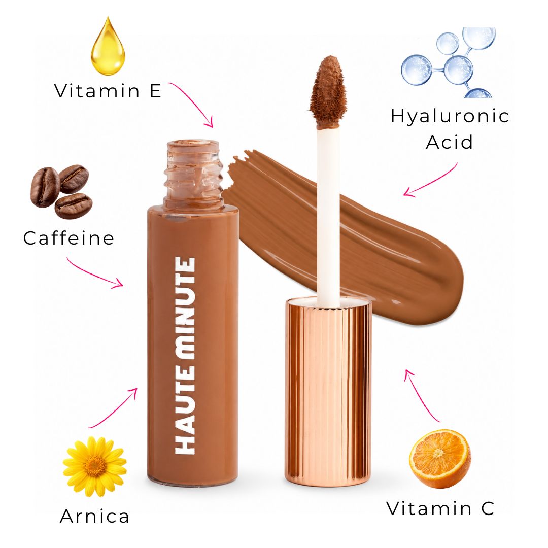 Neutral Deep Skin Caring Concealer