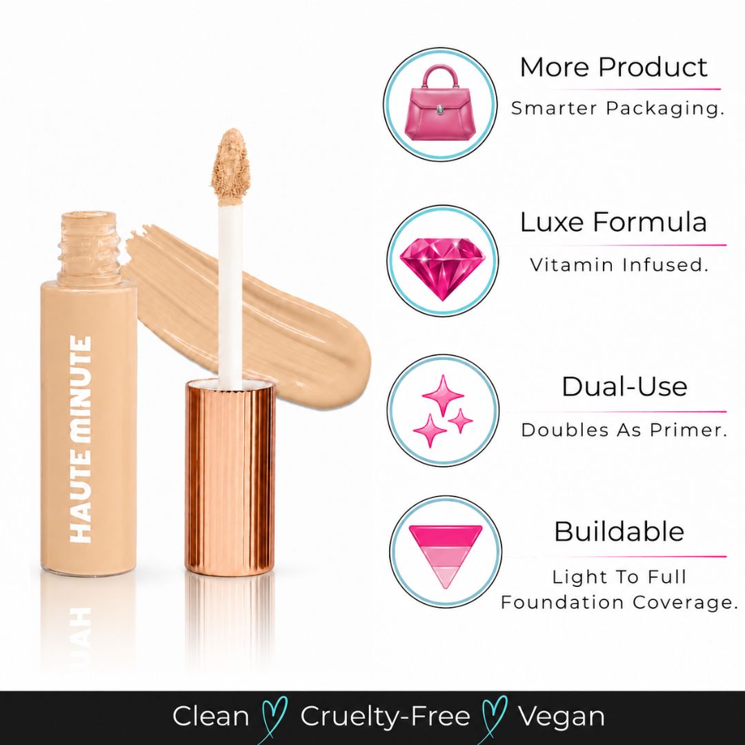 Skin-Caring Concealer