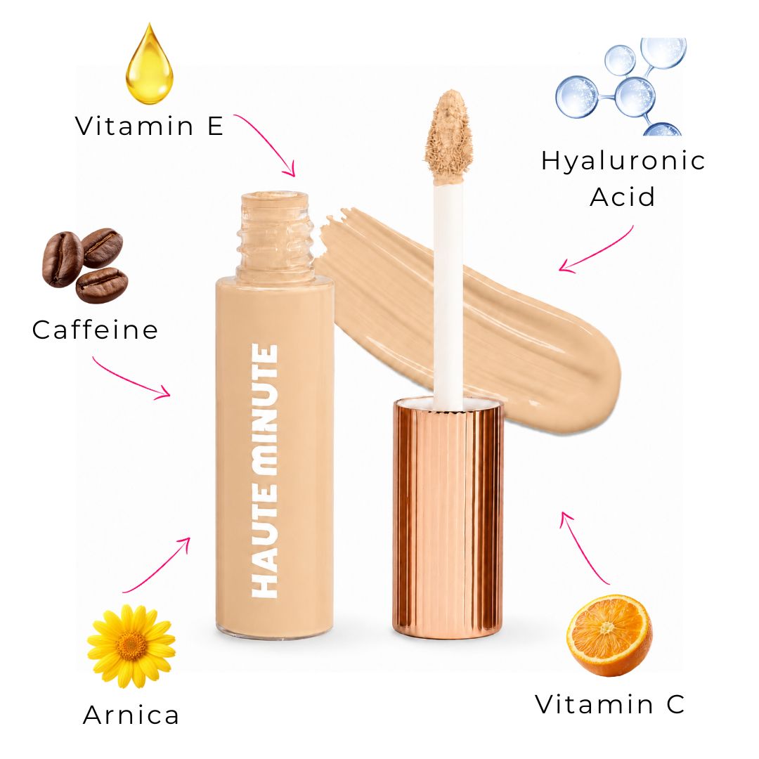 Neutral Fair Skin Caring Concealer