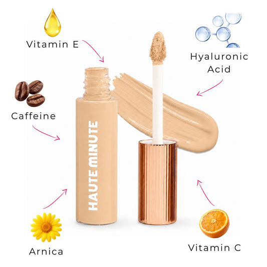 Neutral Fair Skin Caring Concealer