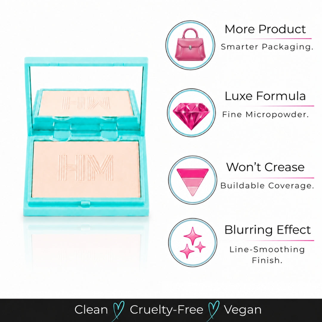 Neutral Fair Complexion Perfection Mini Pressed Powder