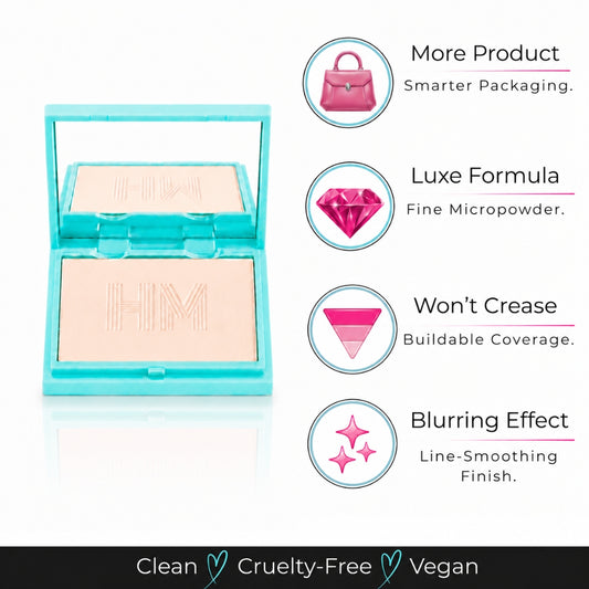 Neutral Fair Complexion Perfection Mini Pressed Powder