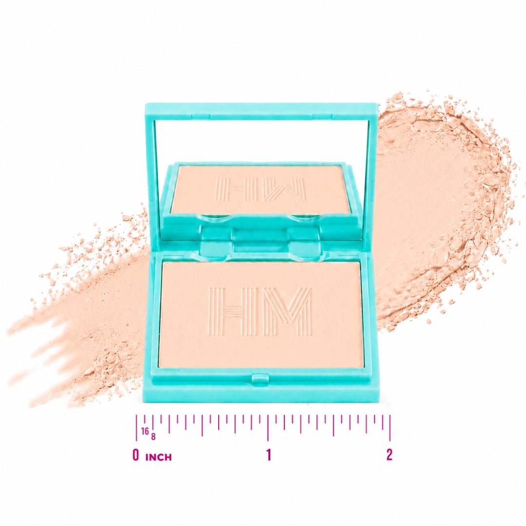 Neutral Ivory Complexion Perfection Mini Pressed Powder