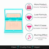 Neutral Ivory Complexion Perfection Mini Pressed Powder