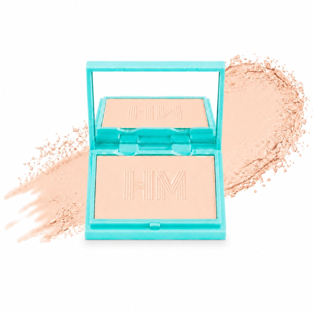 Neutral Ivory Complexion Perfection Mini Pressed Powder